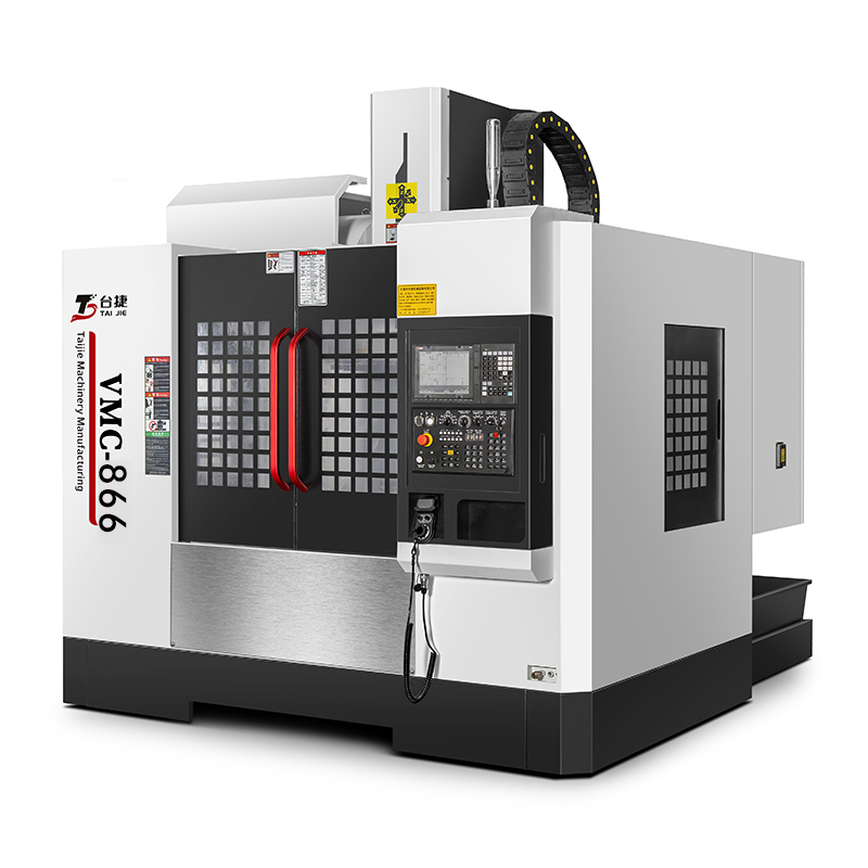 VMC-866 Vertical Machining Center